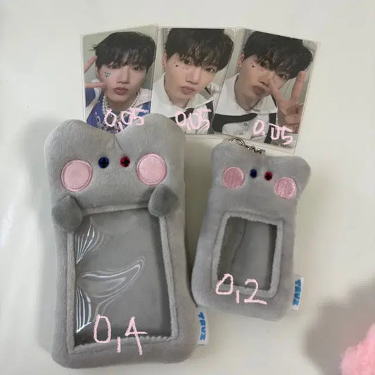 트레저 준규 김준규 포카 트루즈 본본이 포카홀더 증사홀더
