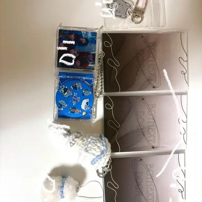 보넥도 앨범,굿즈 탈덕처분 합니다(뒷장)