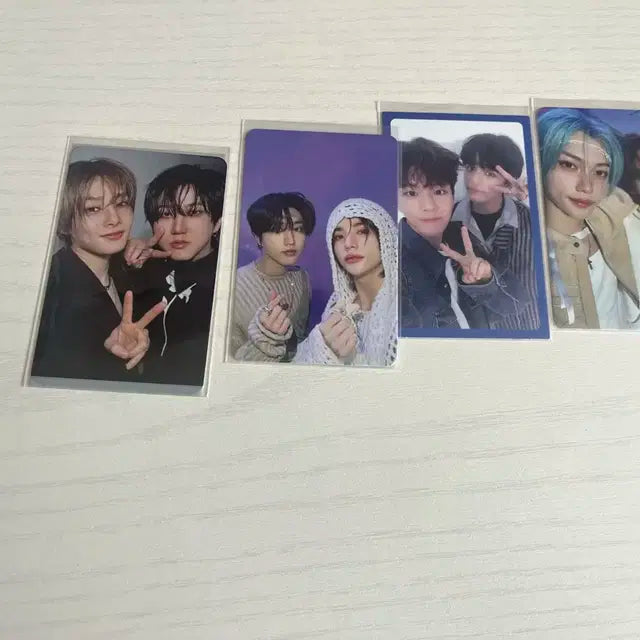 스트레이키즈 앨범,포카 일괄 급처