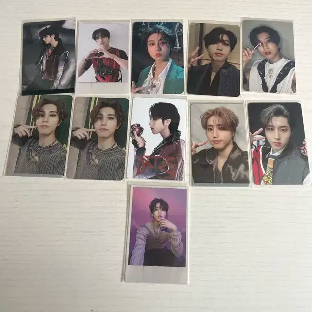스트레이키즈 앨범,포카 일괄 급처