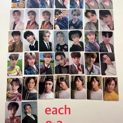 세븐틴 공식 포카 처분 양도합니다
