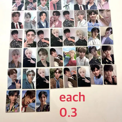 세븐틴 공식 포카 처분 양도합니다