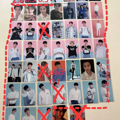 세븐틴 공식 포카 처분 양도합니다