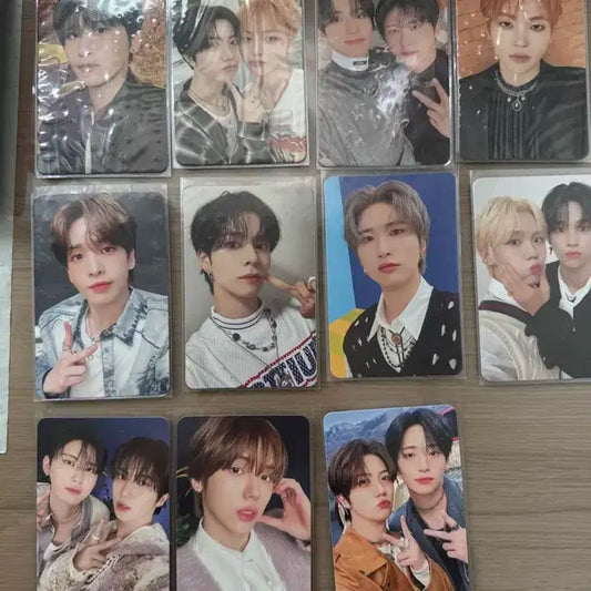 크래비티 포카