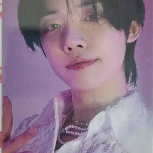 txt sweet 투바우 연준 유니버셜 포카