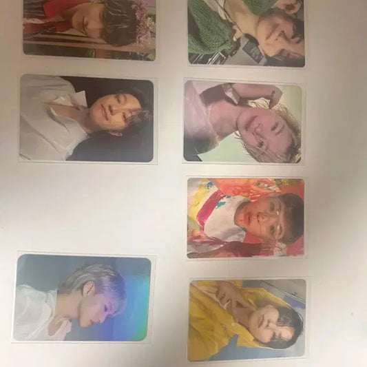 세븐틴 포카