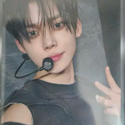 txt 투바투 연준 미니소드 팝업 포카