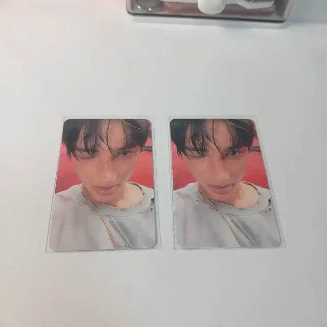투모로우바이투게더 휴닝카이 포카 팝니다!