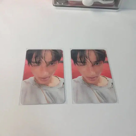 투모로우바이투게더 휴닝카이 포카 팝니다!