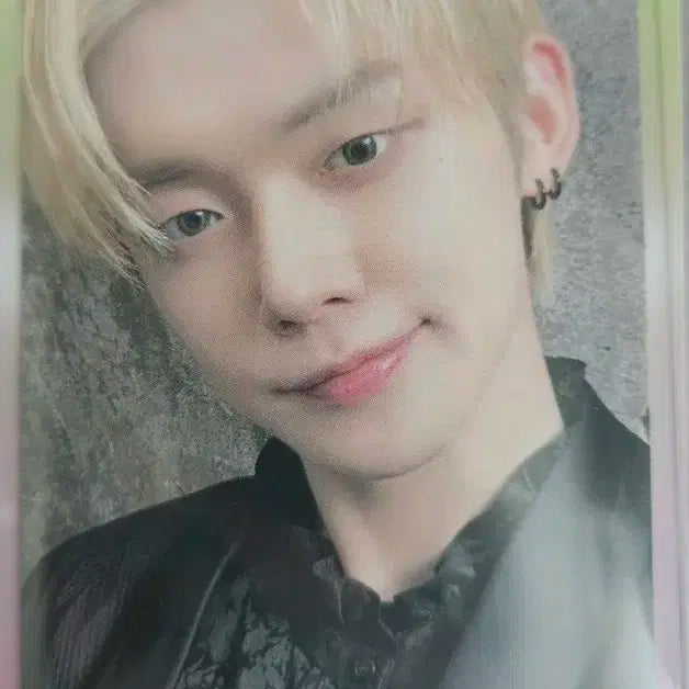 투바투 럽싴 TXT 연준 포카