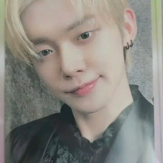 투바투 럽싴 TXT 연준 포카