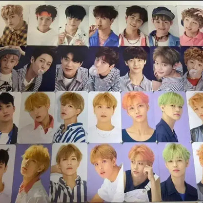 엔시티 드림 6주년 틴케이스 포카 세트 양도
