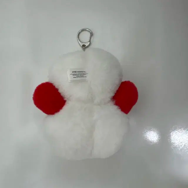 쁘넥도 운아기 키링