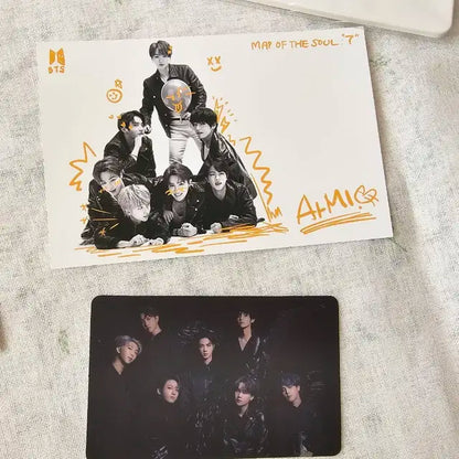 (택배비포함) BTS 7집