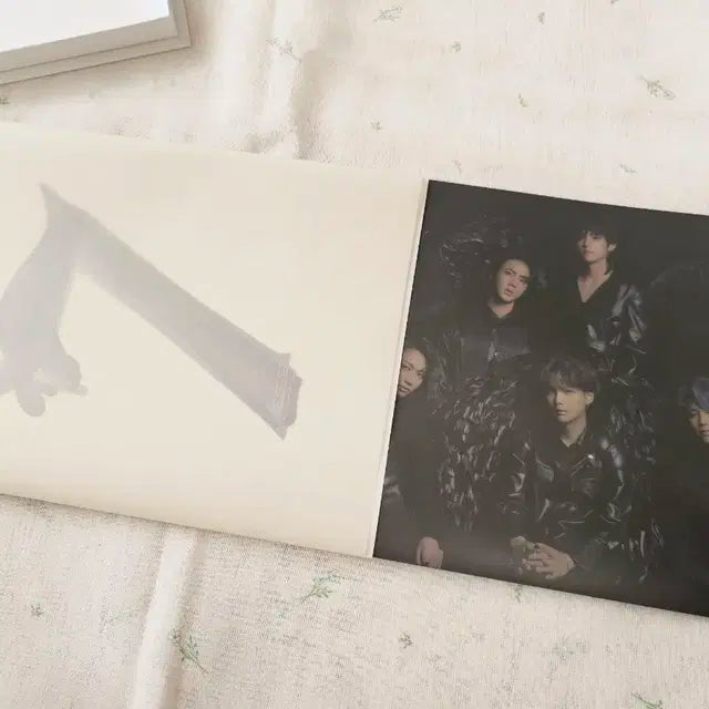(택배비포함) BTS 7집