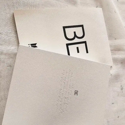 (택배비포함) BTS BE앨범