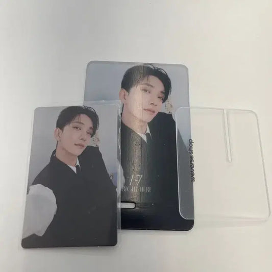 세븐틴 위버스 특전