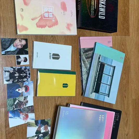 방탄 굿즈
