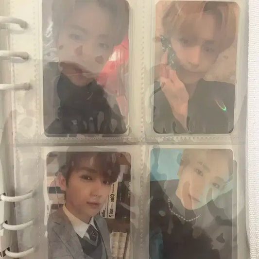 더보이즈 포카 일괄 급처