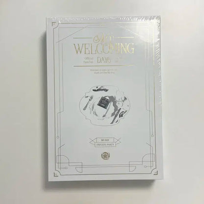 [새상품] DAY6 My Welcoming 5th 팬클럽 키트