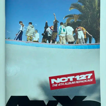 엔시티 앨범
