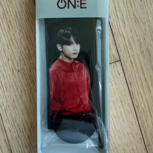 방탄 BTS 정국 맵솔콘 미니 플래그