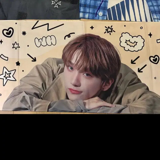 운학 슬로건 양도 보이넥스트도어 보넥도 Groo
