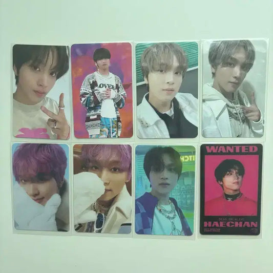 엔시티 해찬 포카