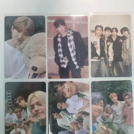 세븐틴 포카 판매 양도