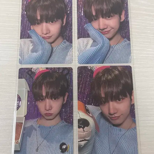 보이넥스트도어 2024 생일 엠디 포카 재현