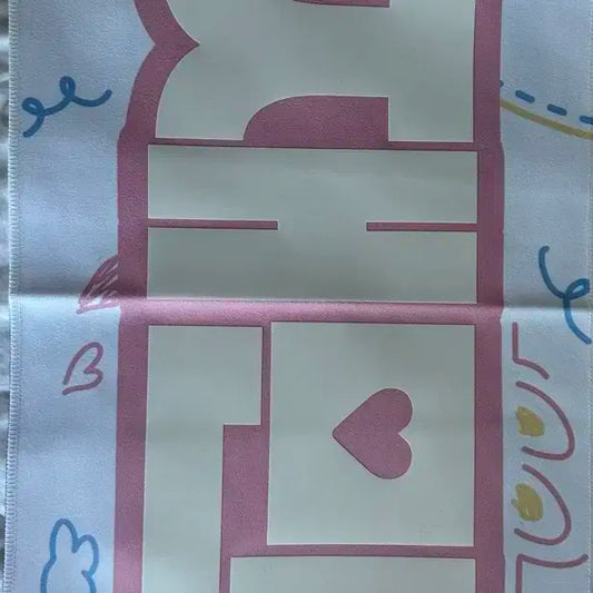 NCT 재민 슬로건