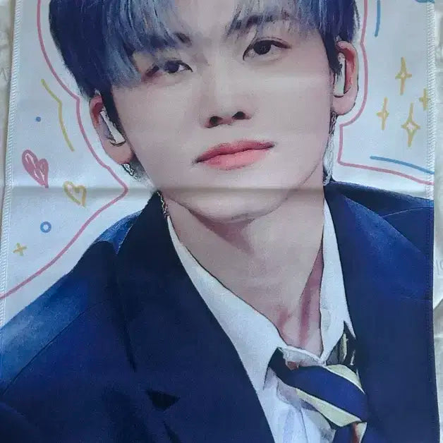 NCT 재민 슬로건