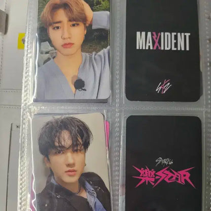 Stray Kids 스키즈 포토카드 일괄