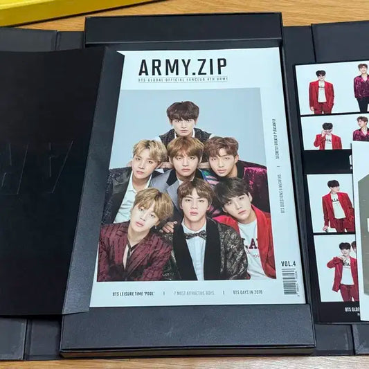 아미 4기 풀박스