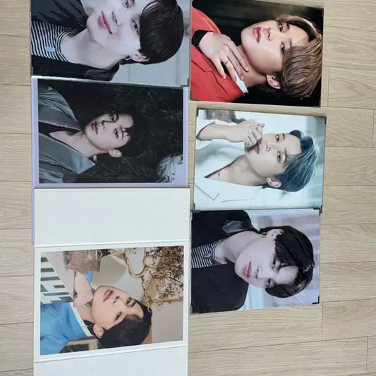 bts 방탄 지민 프포 개당 4000 photo