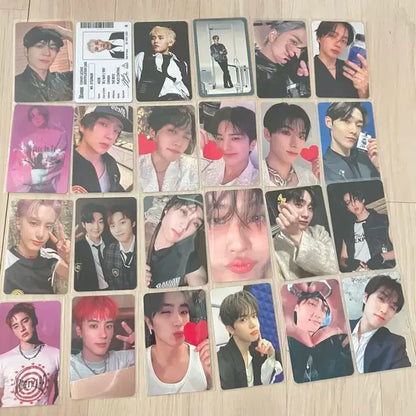 더보이즈 포카 일괄 양도합니다
