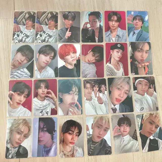 더보이즈 포카 일괄 양도합니다