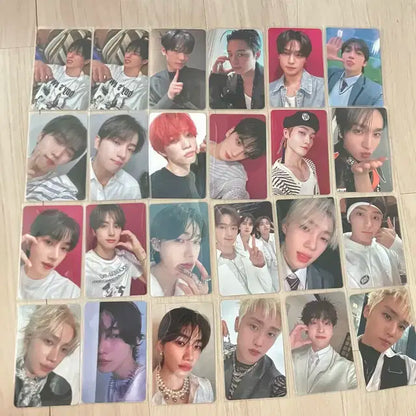 더보이즈 포카 일괄 양도합니다