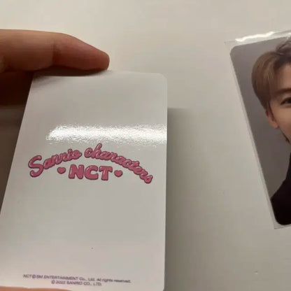 Nct 산리오 재민포카 판매 합미다