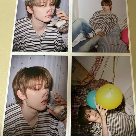 보이넥스트도어 보넥도 태산 생일 엽서세트