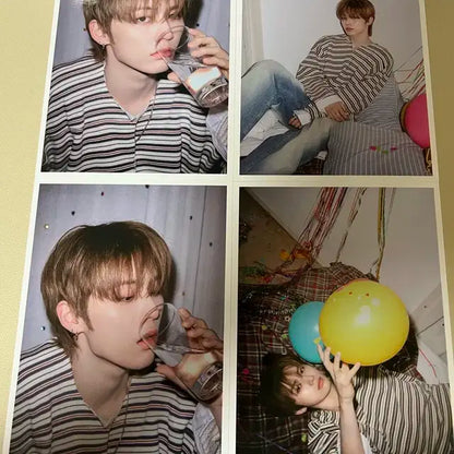 보이넥스트도어 보넥도 태산 생일 엽서세트