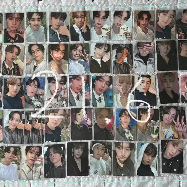 더보이즈 포토카드 양도합니다 상연제이콥영훈현재주연케빈뉴큐선우에릭