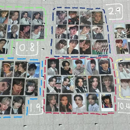 더보이즈 포토카드 양도합니다 상연제이콥영훈현재주연케빈뉴큐선우에릭