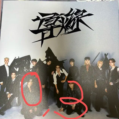 더보이즈 앨범 판매