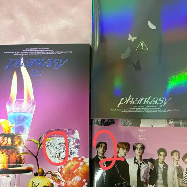 더보이즈 앨범 판매