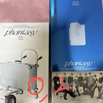 더보이즈 앨범 판매