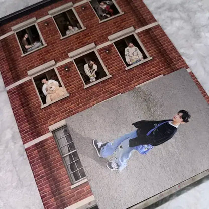 보넥도 개봉앨범 엽서 포함