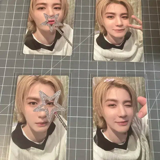 보넥도 이한 생일 엠디 포카