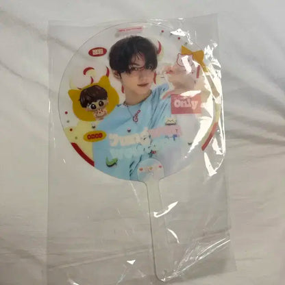 엔하이픈 정원 생카용품