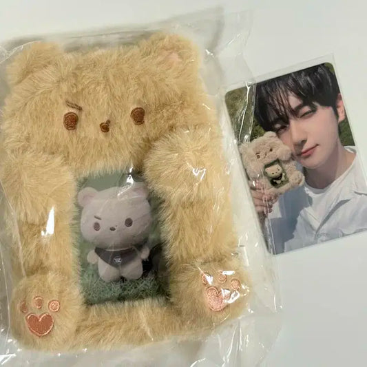 더보이즈 현재 포카홀더 제너2 엠디